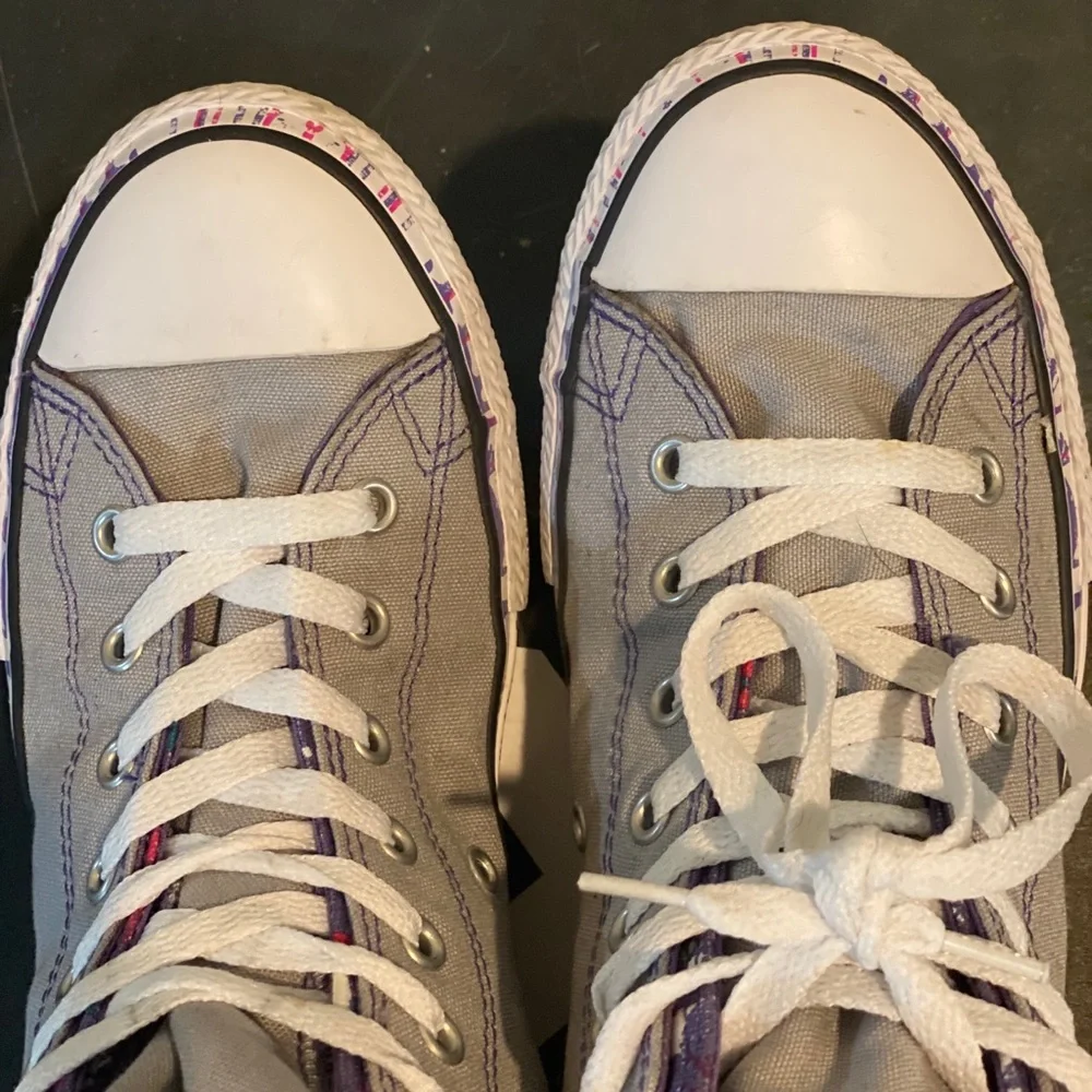 Converse juniors size